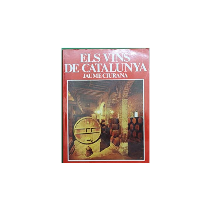 Els vins de Catalunya